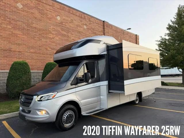2019 Mercedes-Benz Sprinter 4500 Chassis Standard Roof V6 for sale in Merrillville, IN