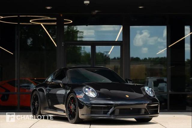 2022 Porsche 911 Carrera 4 GTS for sale in Charlotte, NC