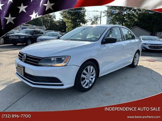 2015 Volkswagen Jetta 2.0L TDI S for sale in Bordentown, NJ