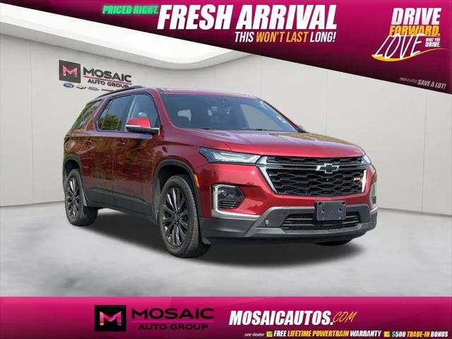 2023 Chevrolet Traverse RS for sale in Zumbrota, MN