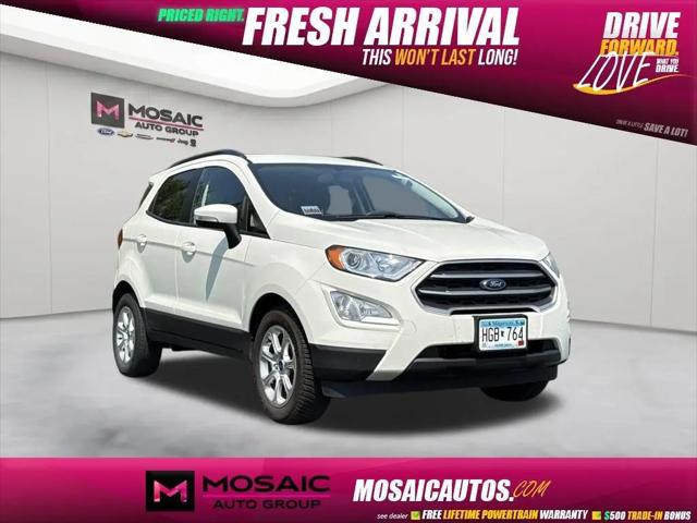 2021 Ford EcoSport SE for sale in Zumbrota, MN