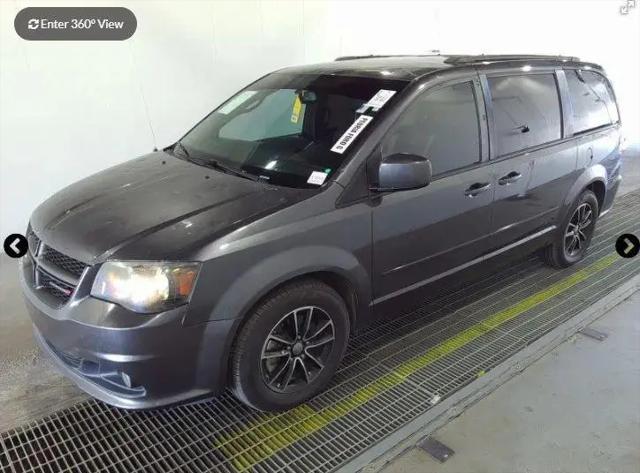2017 Dodge Grand Caravan GT for sale in Phoenix, AZ