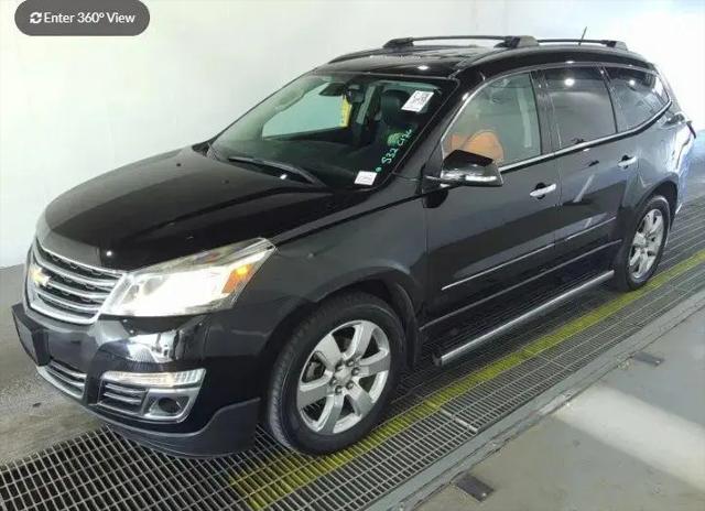 2016 Chevrolet Traverse LTZ for sale in Phoenix, AZ
