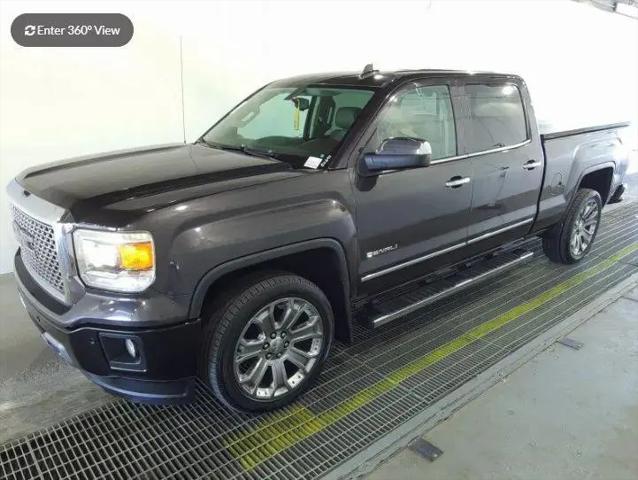 2015 GMC Sierra 1500 Denali for sale in Phoenix, AZ