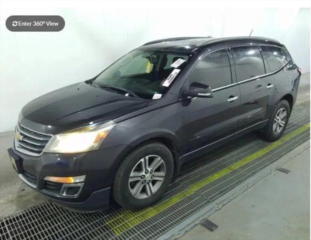 2015 Chevrolet Traverse LT for sale in Phoenix, AZ