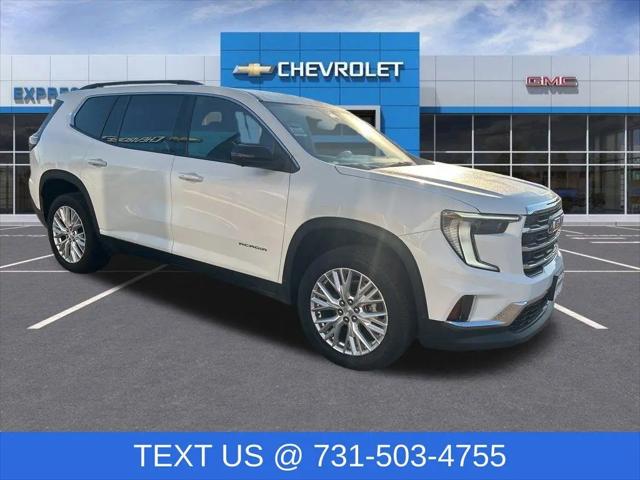 2024 GMC Acadia FWD Elevation for sale in Dyersburg, TN