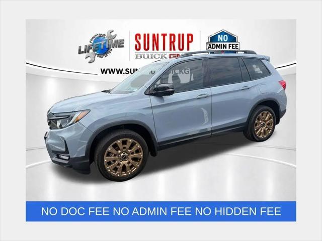 2023 Honda Passport AWD Elite for sale in Saint Peters, MO