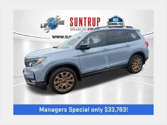 2023 Honda Passport AWD Elite for sale in Saint Peters, MO