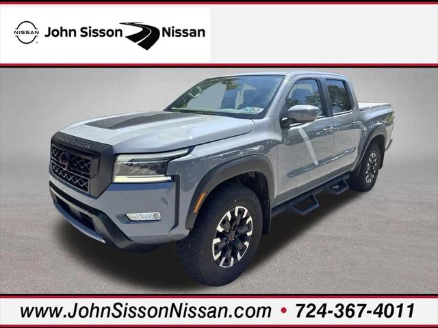 2023 Nissan Frontier Crew Cab PRO-4X 4x4 for sale in Washington, PA