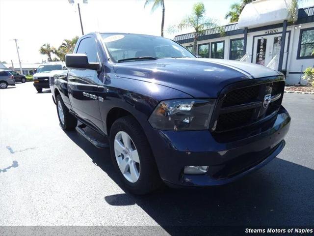 2012 Ram 1500 ST for sale in Naples, FL
