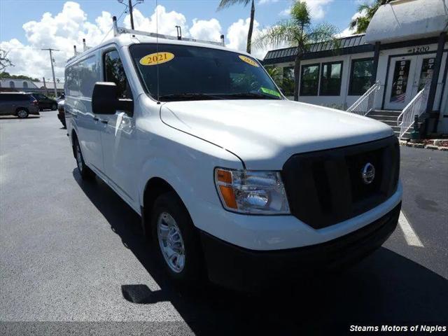 2021 Nissan 2500 SV Standard Roof V6 for sale in Naples, FL