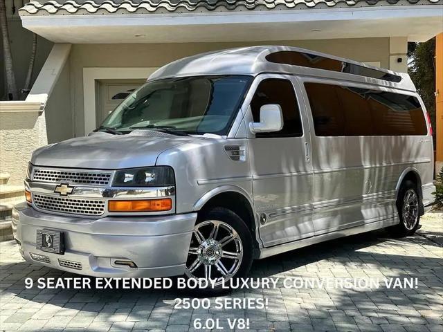2015 Chevrolet Express Upfitter for sale in New Port Richey, FL
