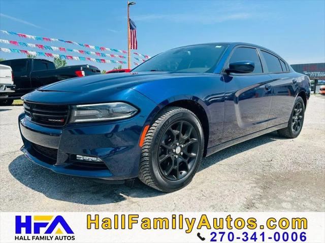 2016 Dodge Charger SXT for sale in Maceo, KY