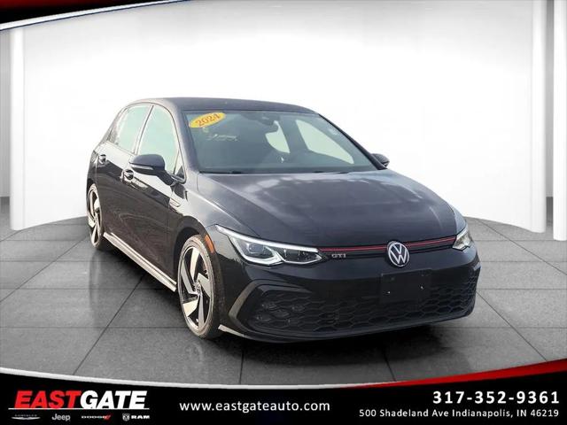 2024 Volkswagen Golf GTI S for sale in Indianapolis, IN