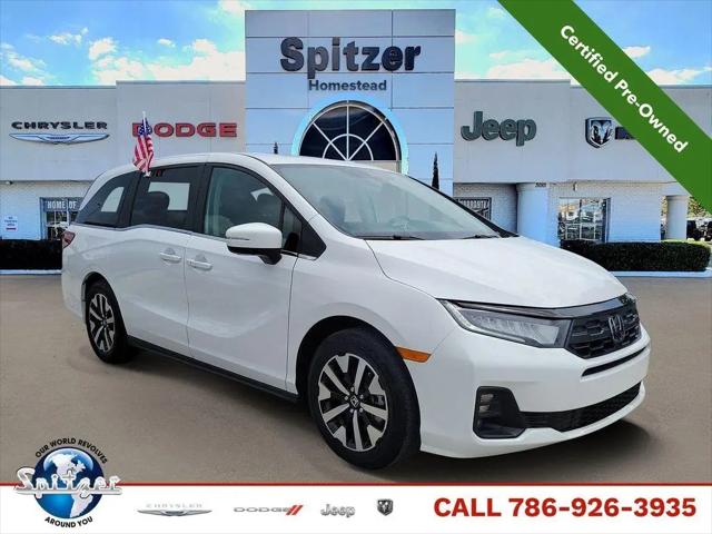 2025 Honda Odyssey EX-L for sale in Homestead, FL