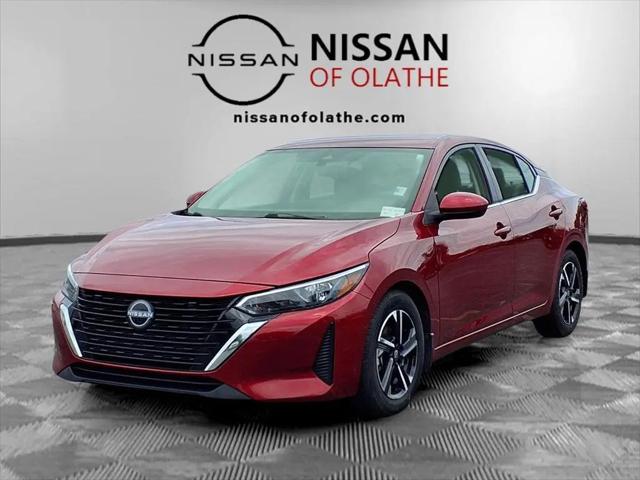 2024 Nissan Sentra SV Xtronic CVT for sale in Olathe, KS