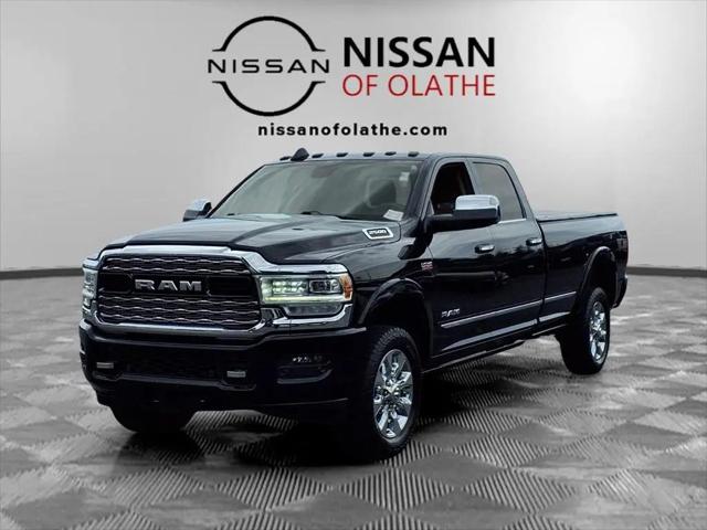 2021 Jeep Ram 2500 Limited Crew Cab 4x4 8' Box for sale in Olathe, KS