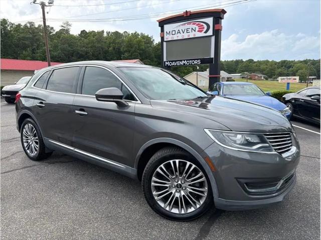 2017 Lincoln MKX Reserve for sale in Durham, NC