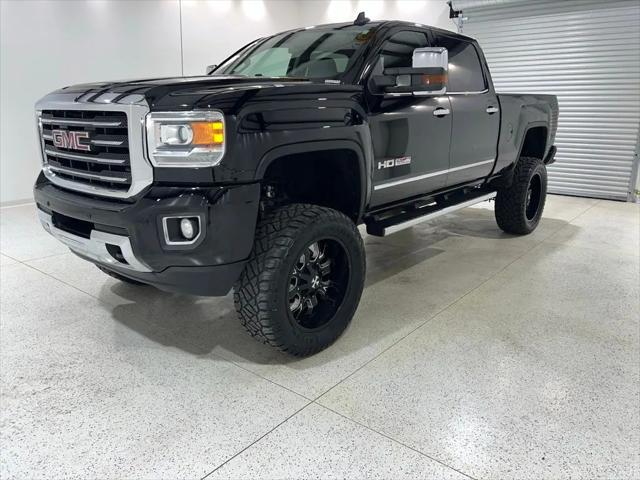 2017 GMC Sierra 2500HD SLT for sale in Batesburg-Leesville, SC