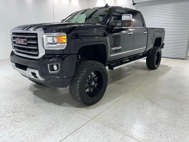 2017 GMC Sierra 2500HD SLT for sale in Batesburg-Leesville, SC