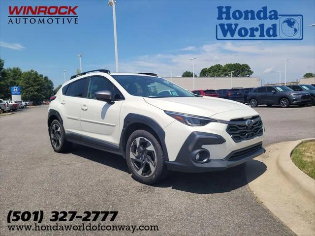 2024 Subaru Crosstrek Limited for sale in Conway, AR
