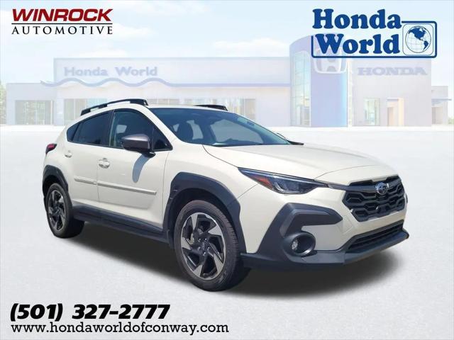 2024 Subaru Crosstrek Limited for sale in Conway, AR