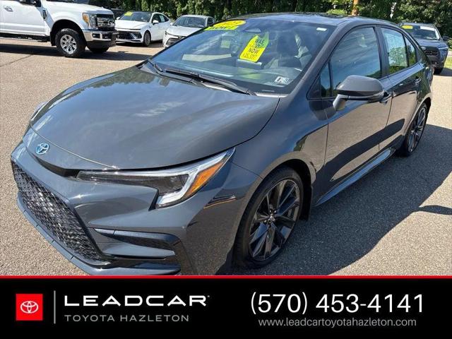 2023 Toyota Corolla Hybrid SE for sale in Hazleton, PA
