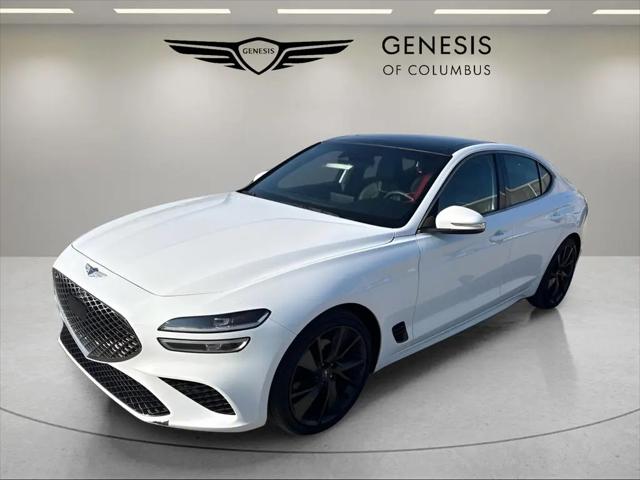 2023 Genesis G70 2.0T AWD for sale in Columbus, OH