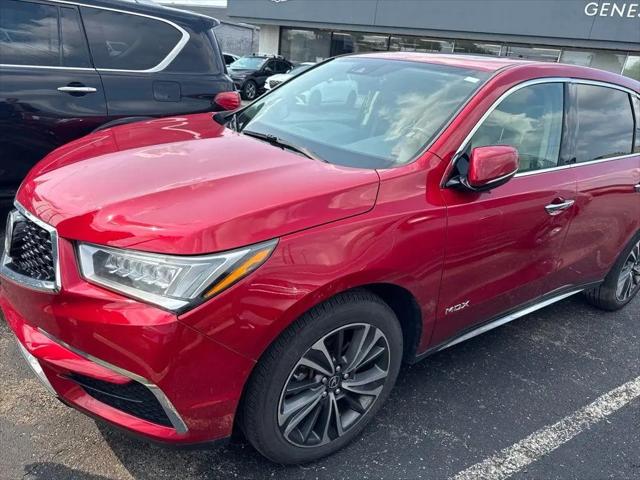 2020 Acura MDX for sale near Columbus, OH