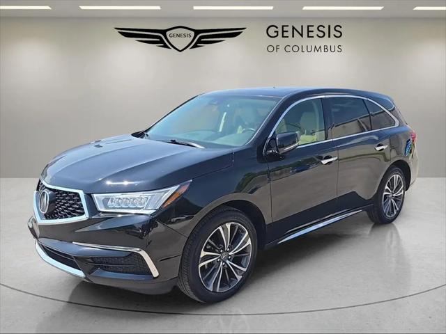 2020 Acura MDX for sale near Columbus, OH