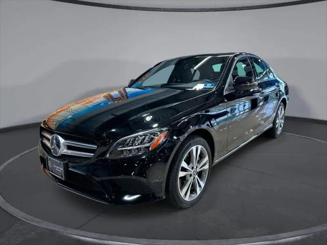 2020 Mercedes-Benz C-CLASS C 300 4MATIC for sale in Paramus, NJ