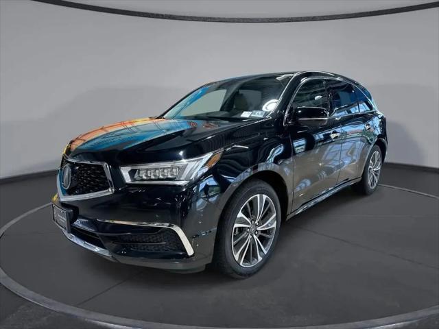 2019 Acura MDX Tech & Entertainment Pkgs for sale in Paramus, NJ
