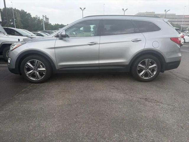 2014 Hyundai Santa Fe Limited for sale in Columbus, OH