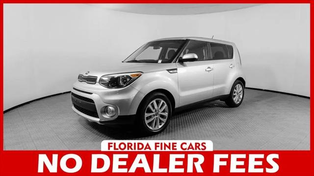 2018 Kia Soul + for sale in Orlando, FL