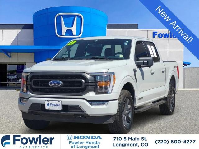 2023 Ford F-150 XLT for sale in Longmont, CO