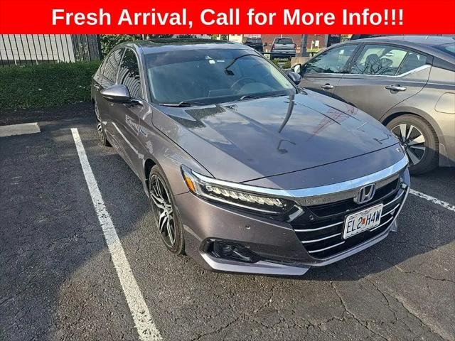 2022 Honda Accord Hybrid Touring for sale in Kansas City, MO
