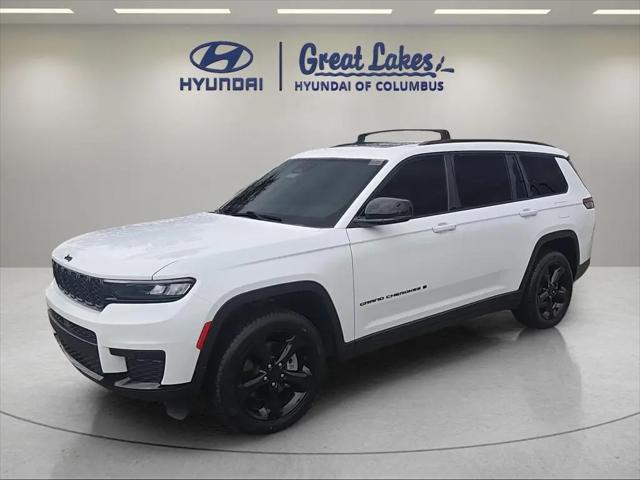 2023 Jeep Grand Cherokee L Altitude 4x4 for sale in Columbus, OH
