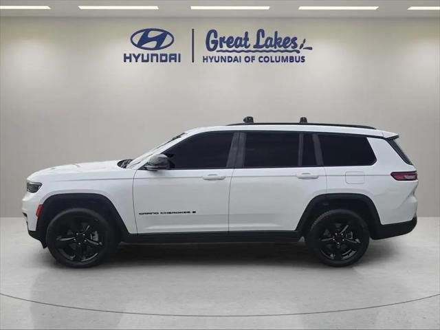 2023 Jeep Grand Cherokee L Altitude 4x4 for sale in Columbus, OH