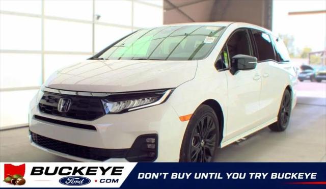 2025 Honda Odyssey Sport-L for sale in London, OH