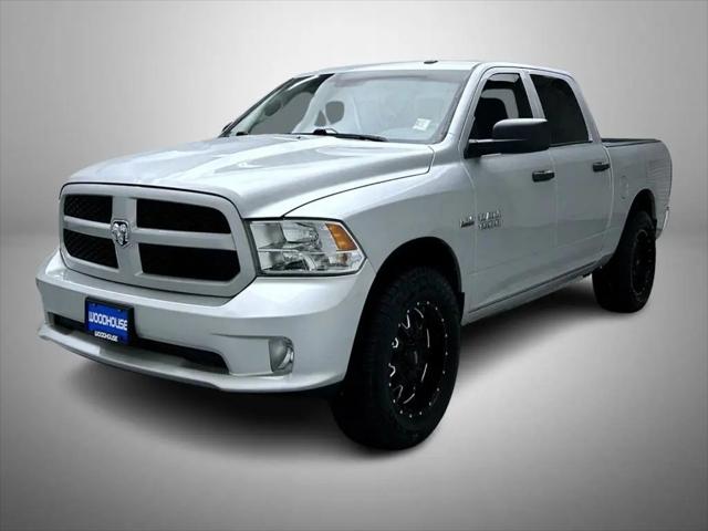 2018 Ram 1500 Express Crew Cab 4x4 5'7" Box for sale in Bellevue, NE