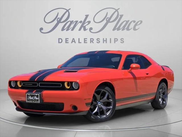 2017 Dodge Challenger SXT for sale in Plano, TX