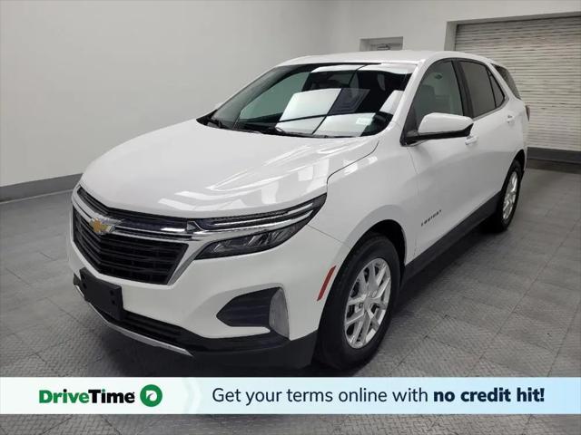 2022 Chevrolet Equinox FWD LT for sale in Salt Lake City, UT