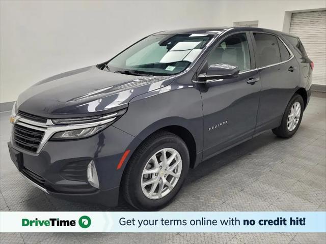 2022 Chevrolet Equinox FWD LT for sale in Salt Lake City, UT