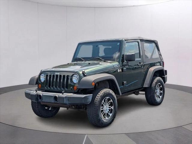 2010 Jeep Wrangler Sport for sale in Columbia, MS