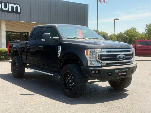 2022 Ford F-350 LARIAT for sale in Paris, TX