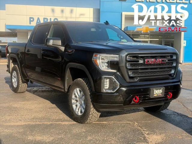 2020 GMC Sierra 1500 4WD Crew Cab Short Box AT4 for sale in Paris, TX