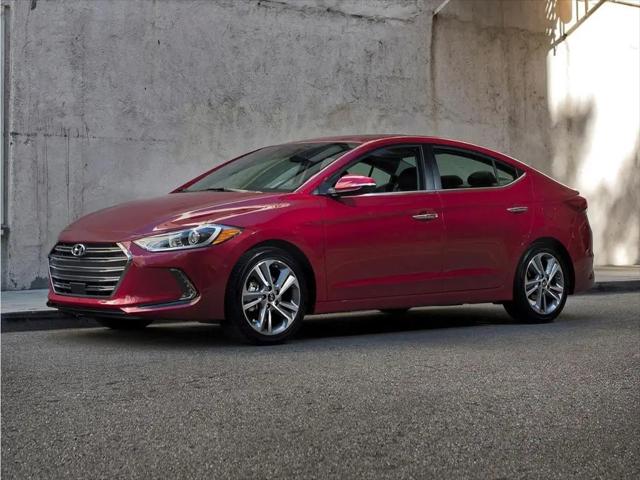 2017 Hyundai Elantra Limited for sale in Paris, TX