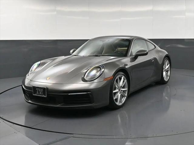 2022 Porsche 911 Carrera for sale in New York, NY