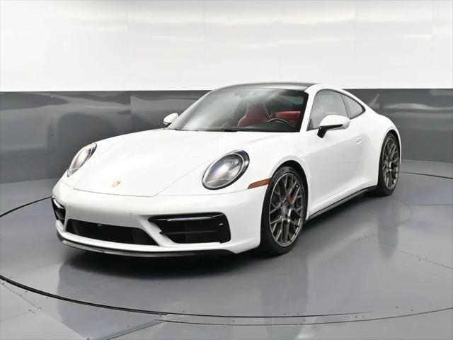 2024 Porsche 911 Carrera 4S for sale in New York, NY