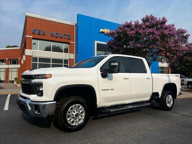 2025 Chevrolet Silverado 2500HD 4WD Crew Cab Standard Bed LT for sale in Gloucester, VA